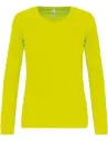 CAMISETA LADIES' LONG-SLEEVED SPORTS T-SHIRT PROACT PA444