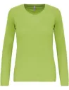 CAMISETA LADIES' LONG-SLEEVED SPORTS T-SHIRT PROACT PA444