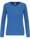 CAMISETA LADIES' LONG-SLEEVED SPORTS T-SHIRT PROACT PA444