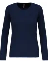CAMISETA LADIES' LONG-SLEEVED SPORTS T-SHIRT PROACT PA444