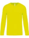 CAMISETA MEN'S LONG-SLEEVED SPORTS T-SHIRT PROACT PA443