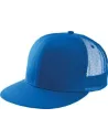GORRA TRUCKER FLAT PEAK CAP 6 PANELS KUP KP113