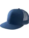 GORRA TRUCKER FLAT PEAK CAP 6 PANELS KUP KP113