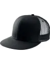 GORRA TRUCKER FLAT PEAK CAP 6 PANELS KUP KP113