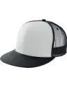 GORRA TRUCKER FLAT PEAK CAP 6 PANELS KUP KP113