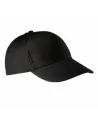 GORRA COTTON CAP 5 PANELS KUP KP116