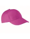 GORRA COTTON CAP 5 PANELS KUP KP116