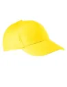 GORRA COTTON CAP 5 PANELS KUP KP116