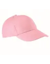 GORRA COTTON CAP 5 PANELS KUP KP116