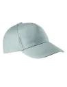 GORRA COTTON CAP 5 PANELS KUP KP116