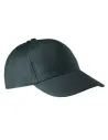 GORRA COTTON CAP 5 PANELS KUP KP116