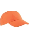 GORRA 6 PANEL EASY PRINT CAP KUP KP119