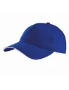 GORRA SANDWICH PEAK CAP 5 PANELS KUP KP124