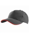 GORRA SANDWICH PEAK CAP 5 PANELS KUP KP124