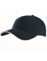 GORRA SANDWICH PEAK CAP 5 PANELS KUP KP124