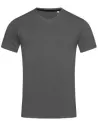 CAMISETA CLIVE V-NECK T-SHIRT STEDMAN ST9610