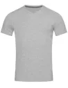 CAMISETA CLIVE V-NECK T-SHIRT STEDMAN ST9610