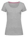 CAMISETA MEGAN CREW NECK T-SHIRT STEDMAN ST9120