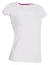 CAMISETA MEGAN V-NECK T-SHIRT STEDMAN ST9130