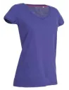 CAMISETA MEGAN V-NECK T-SHIRT STEDMAN ST9130
