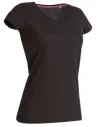 CAMISETA MEGAN V-NECK T-SHIRT STEDMAN ST9130