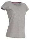 CAMISETA MEGAN V-NECK T-SHIRT STEDMAN ST9130