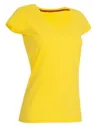 CAMISETA MEGAN V-NECK T-SHIRT STEDMAN ST9130