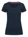 CAMISETA CLAIRE CREW NECK T-SHIRT STEDMAN ST9700
