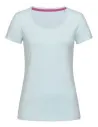 CAMISETA CLAIRE CREW NECK T-SHIRT STEDMAN ST9700