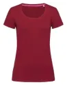 CAMISETA CLAIRE CREW NECK T-SHIRT STEDMAN ST9700