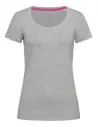 CAMISETA CLAIRE CREW NECK T-SHIRT STEDMAN ST9700