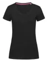 CAMISETA CLAIRE V-NECK T-SHIRT STEDMAN ST9710