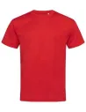 CAMISETA ACTIVE COTTON TOUCH T-SHIRT HOMBRE STEDMAN ST8600