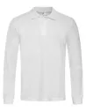 POLO POLO LONG SLEEVE MEN STEDMAN ST3400