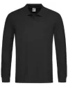 POLO POLO LONG SLEEVE MEN STEDMAN ST3400