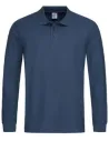 POLO POLO LONG SLEEVE MEN STEDMAN ST3400