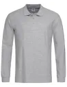 POLO POLO LONG SLEEVE MEN STEDMAN ST3400