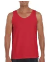 CAMISETA SOFTSTYLE ADULT TANK TOP GILDAN GD64200