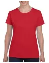 CAMISETA HEAVY COTTON LADIES' T-SHIRT GILDAN GD5000L