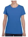 CAMISETA HEAVY COTTON LADIES' T-SHIRT GILDAN GD5000L