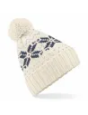 GORRO FAIR ISLE SNOWSTAR® BEANIE BEECHFIELD BF456