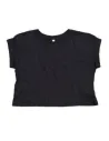 CAMISETA WOMEN’S ORGANIC CROP TOP MANTIS M96