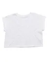 CAMISETA WOMEN’S ORGANIC CROP TOP MANTIS M96