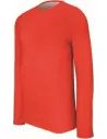 CAMISETA ADULTS' LONG-SLEEVED BASE LAYER SPORTS T-SHIRT PROACT PA005