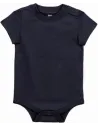 BODY BABIES' SHORT SLEEVE BODYSUIT KARIBAN K831