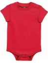 BODY BABIES' SHORT SLEEVE BODYSUIT KARIBAN K831