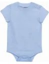 BODY BABIES' SHORT SLEEVE BODYSUIT KARIBAN K831