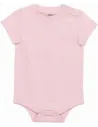 BODY BABIES' SHORT SLEEVE BODYSUIT KARIBAN K831
