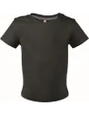 CAMISETA BABIES' SHORT SLEEVED T-SHIRT KARIBAN K363