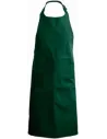 DELANTAL POLYESTER COTTON APRON KARIBAN K890